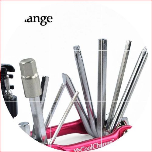 Tournevis pour réparation vélo COOLCHANGE - Ref 2293940