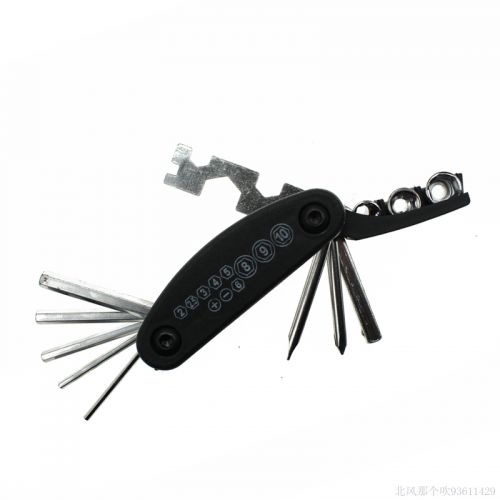 Tournevis pour réparation vélo KINGSIR - Ref 2293974