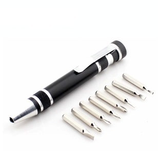 Tournevis pour réparation vélo - Ref 2294055