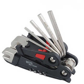 Tournevis pour réparation vélo - Ref 2294218