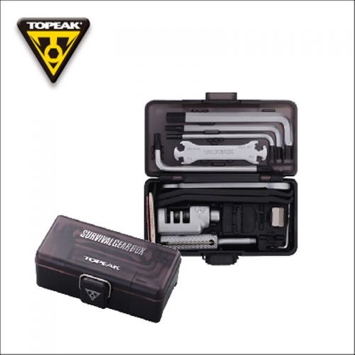 Tournevis pour réparation vélo TOPEAK - Ref 2294246