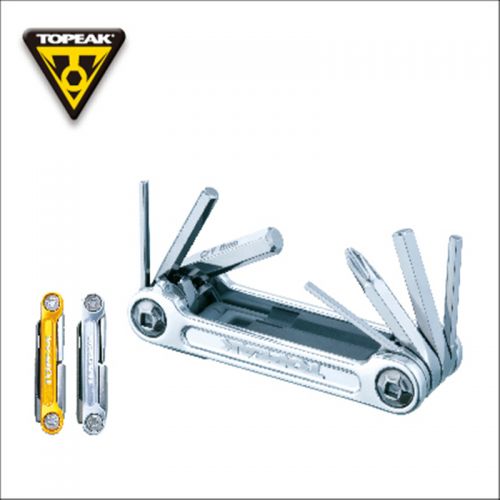 Tournevis pour réparation vélo TOPEAK - Ref 2294252
