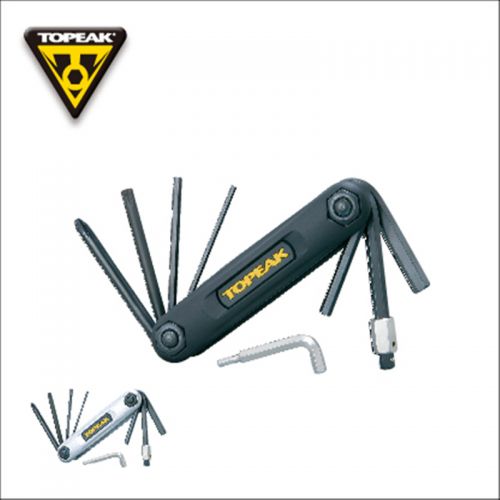 Tournevis pour réparation vélo TOPEAK - Ref 2294307