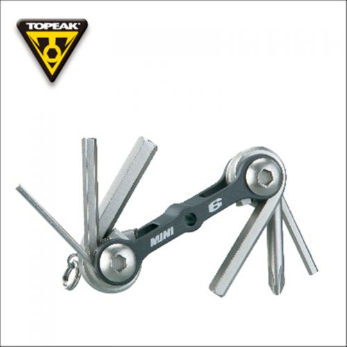 Tournevis pour réparation vélo TOPEAK - Ref 2294441