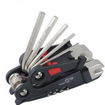 Tournevis pour réparation vélo - Ref 2294475
