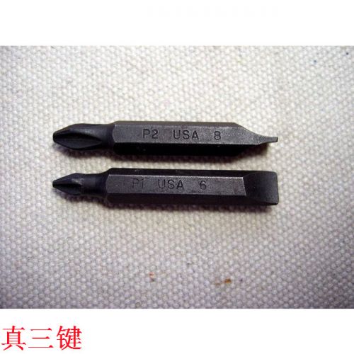 Tournevis pour réparation vélo - Ref 2294477