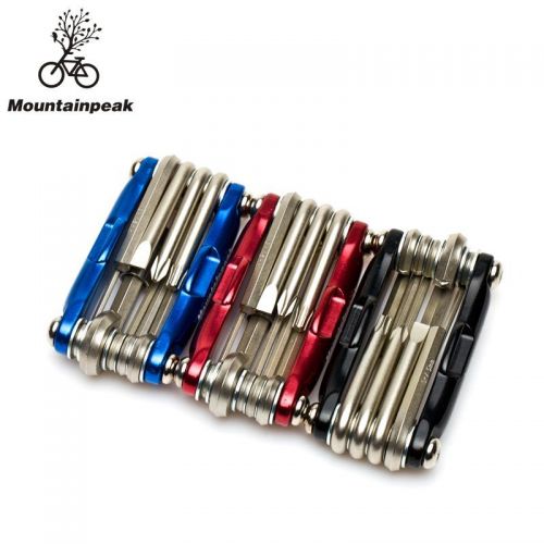 Tournevis pour réparation vélo MOUNTAINPEAK - Ref 2294518