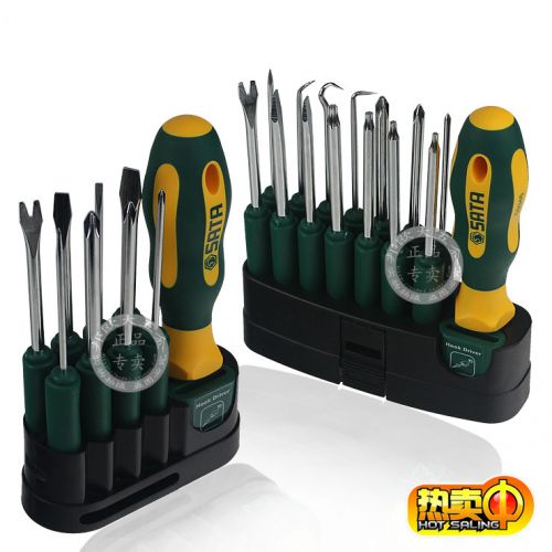 Tournevis pour réparation vélo SATA - Ref 2294624