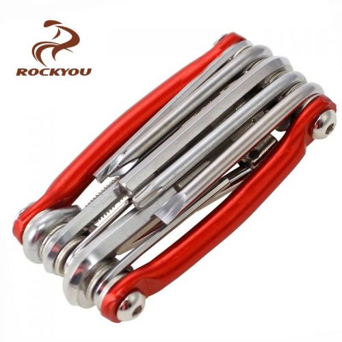 Tournevis pour réparation vélo ROCKYOU - Ref 2294637