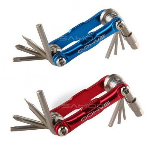 Tournevis pour réparation vélo SAHOO - Ref 2294638