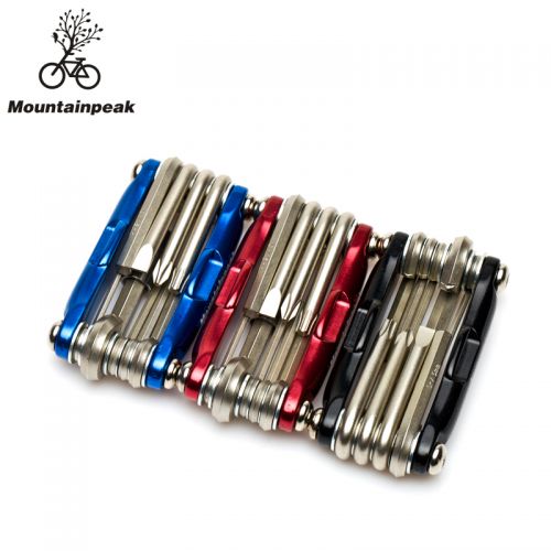 Tournevis pour réparation vélo MOUNTAINPEAK - Ref 2294813