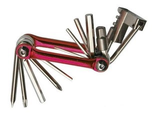Tournevis pour réparation vélo - Ref 2295043