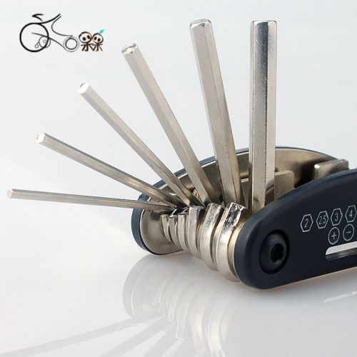 Tournevis pour réparation vélo - Ref 2295102