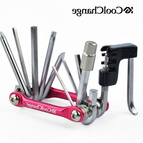 Tournevis pour réparation vélo COOLCHANGE - Ref 2295155