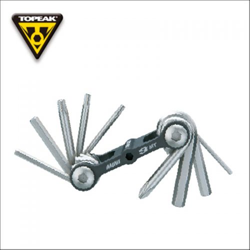Tournevis pour réparation vélo TOPEAK - Ref 2295166