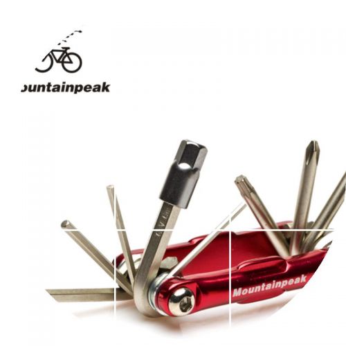 Tournevis pour réparation vélo MOUNTAINPEAK - Ref 2295204