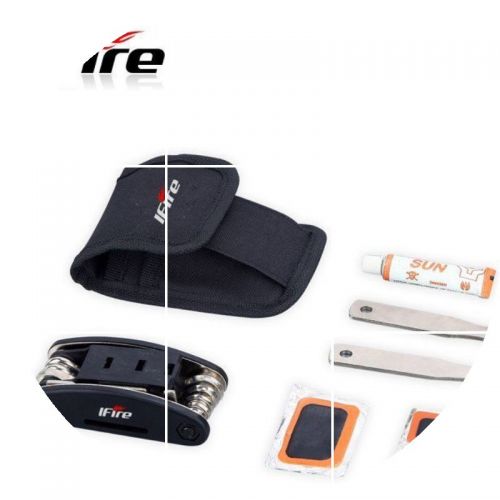 Tournevis pour réparation vélo IFIRE - Ref 2295269