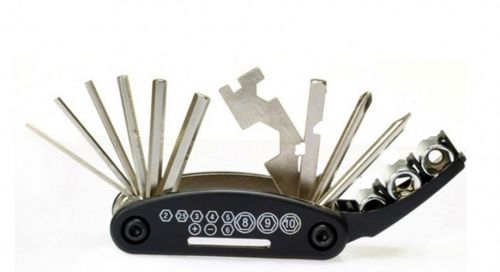 Tournevis pour réparation vélo - Ref 2295327