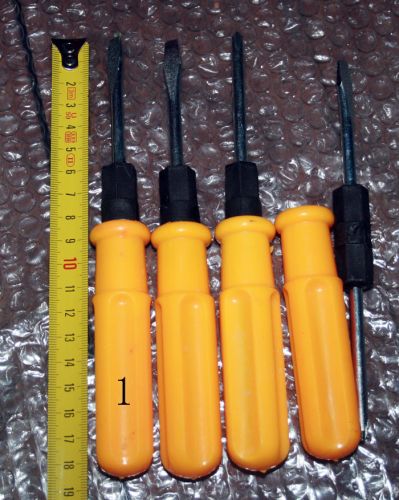 Tournevis pour réparation vélo - Ref 2295394