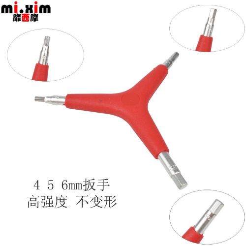 Tournevis pour réparation vélo MIXIM - Ref 2295400