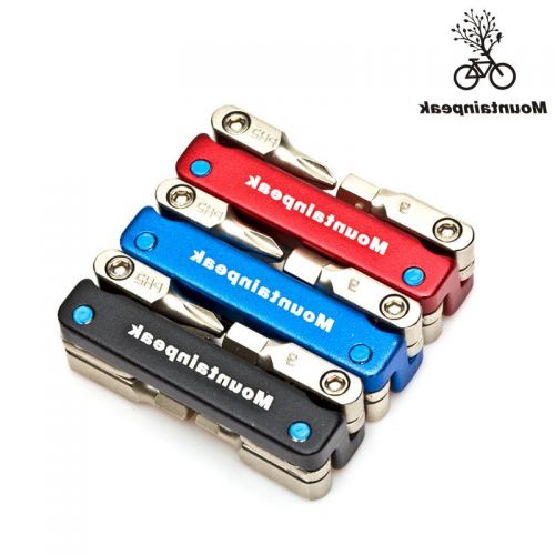 Tournevis pour réparation vélo MOUNTAINPEAK - Ref 2295481