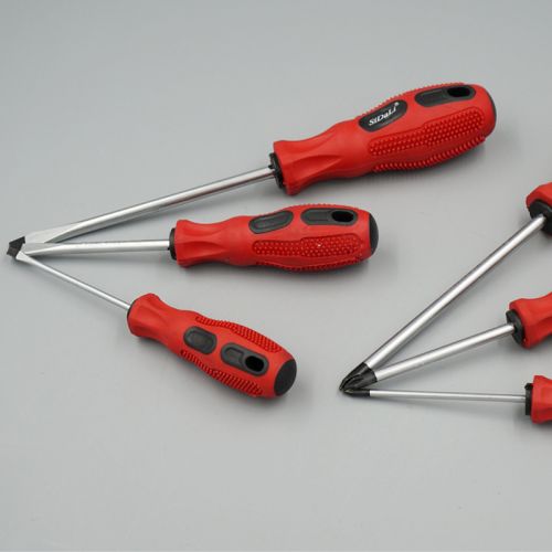 Tournevis pour réparation vélo ASDI LI en acier allié au chrome vanadium - Ref 2295489