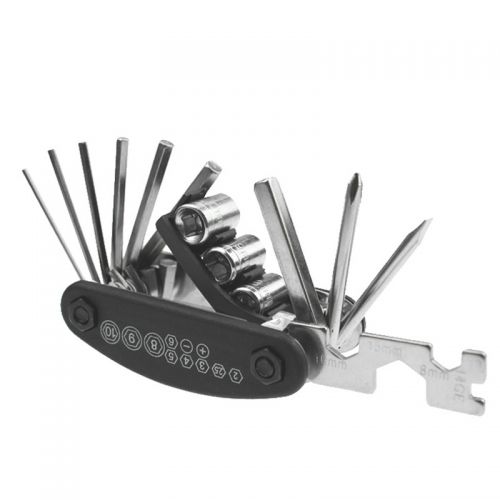 Tournevis pour réparation vélo KINGSIR - Ref 2295501