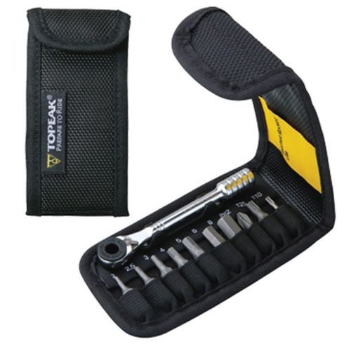 Tournevis pour réparation vélo TOPEAK - Ref 2295509