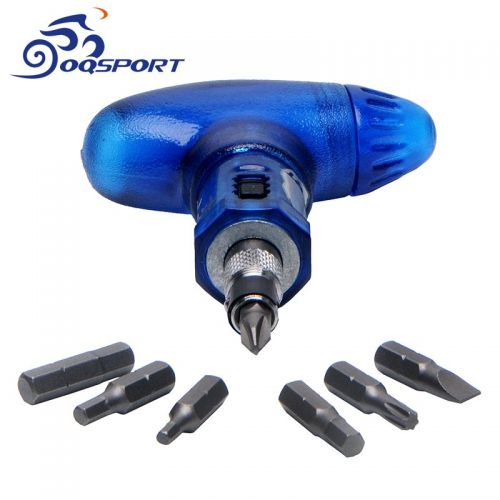 Tournevis pour réparation vélo OQSPORT - Ref 2295515