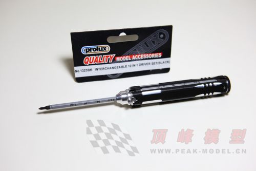 Tournevis pour réparation vélo PROLUX - Ref 2295575