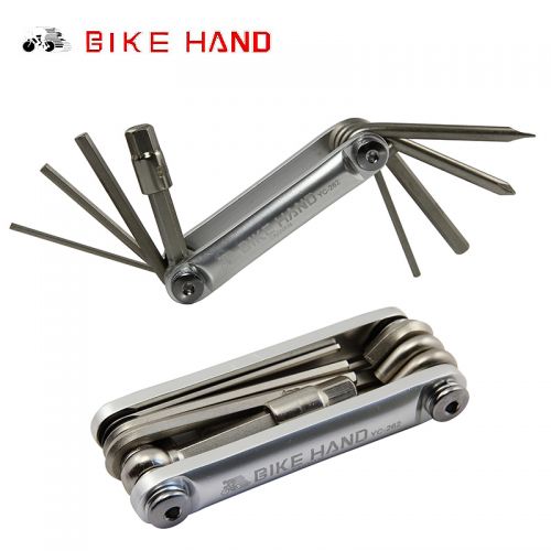 Tournevis pour réparation vélo BIKE HAND - Ref 2295610