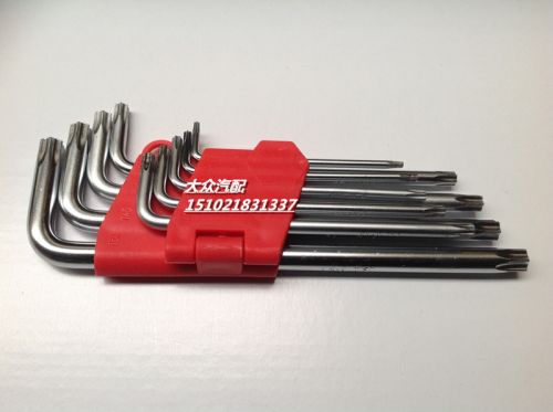 Tournevis pour réparation vélo HEXKEY - Ref 2295618