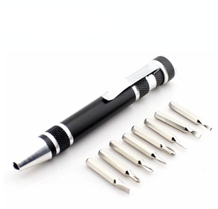 Tournevis pour réparation vélo - Ref 2295647