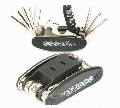 Tournevis pour réparation vélo - Ref 2295694