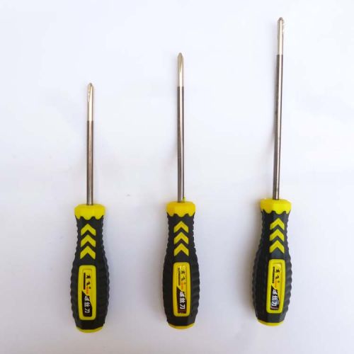 Tournevis pour réparation vélo en Chrome alliage de vanadium - Ref 2295747