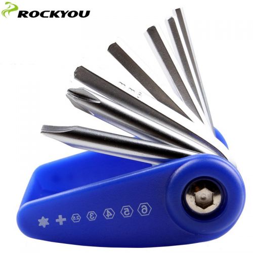 Tournevis pour réparation vélo ROCKYOU - Ref 2295846