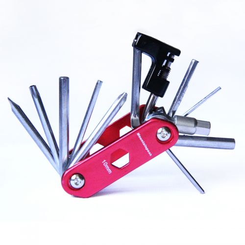 Tournevis pour réparation vélo PEAK MOUNTAIN - Ref 2295852