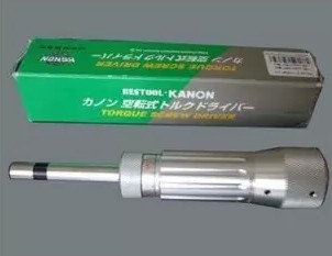 Tournevis pour réparation vélo KANON - Ref 2295930