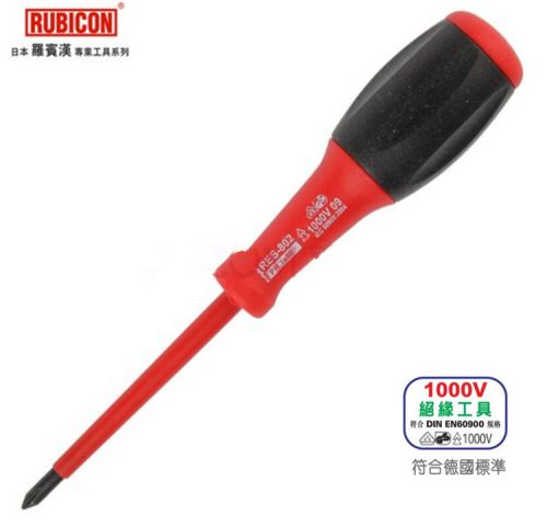 Tournevis pour réparation vélo RUBICON - Ref 2295986