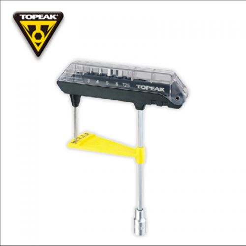 Tournevis pour réparation vélo TOPEAK - Ref 2296031