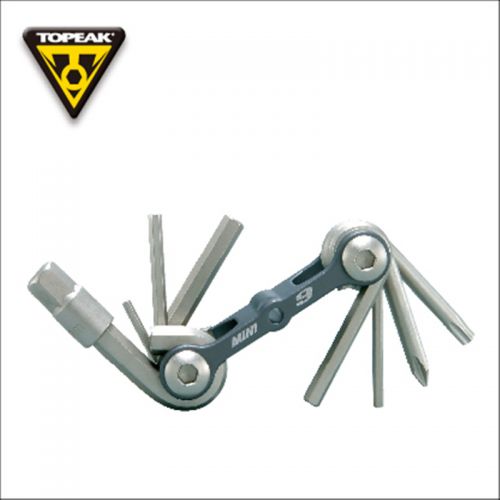 Tournevis pour réparation vélo TOPEAK - Ref 2296076
