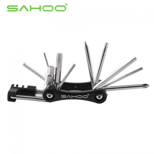 Tournevis pour réparation vélo SAHOO - Ref 2296133