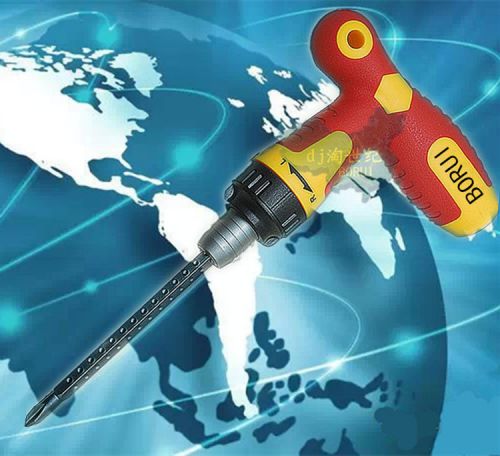 Tournevis pour réparation vélo BORUI - Ref 2296144