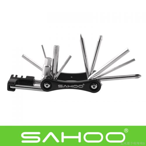 Tournevis pour réparation vélo SAHOO - Ref 2296237