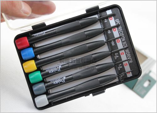 Tournevis pour réparation vélo PROSKIT - Ref 2296252