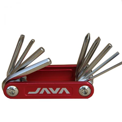 Tournevis pour réparation vélo JAVA - Ref 2296510