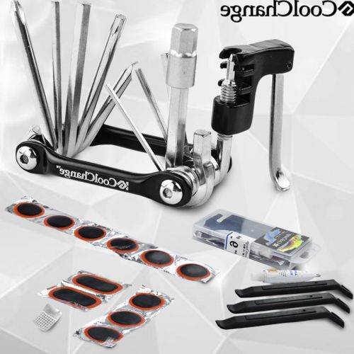 Tournevis pour réparation vélo COOLCHANGE - Ref 2296557