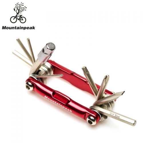 Tournevis pour réparation vélo - Ref 2296626