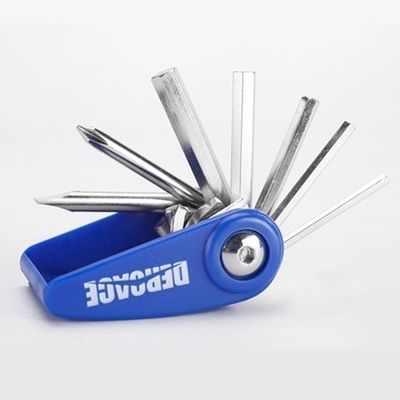 Tournevis pour réparation vélo TUTNGEAR - Ref 2296674