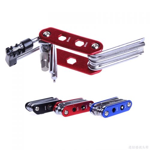 Tournevis pour réparation vélo MOKE - Ref 2296794